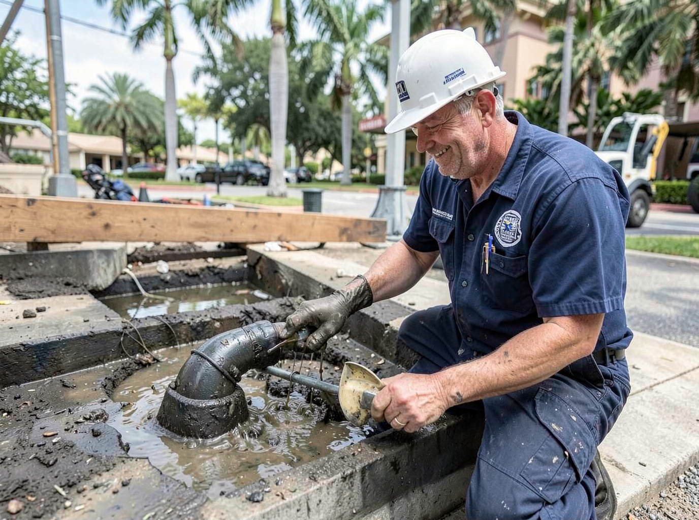 Recurring Drain Clogs in Orlando